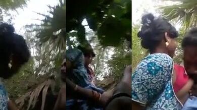Sarpanch Desi Horny Bhabhi Ji Party Worker Choda